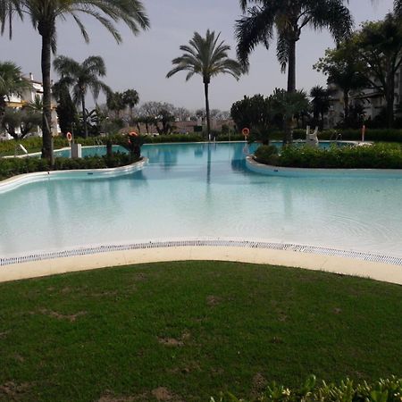 Апартаменты Chez Migs & Luci. Marbella. Milla De Oro. Golden Mille Экстерьер фото