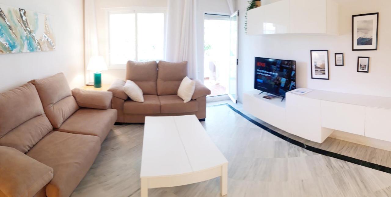 Апартаменты Chez Migs & Luci. Marbella. Milla De Oro. Golden Mille Экстерьер фото