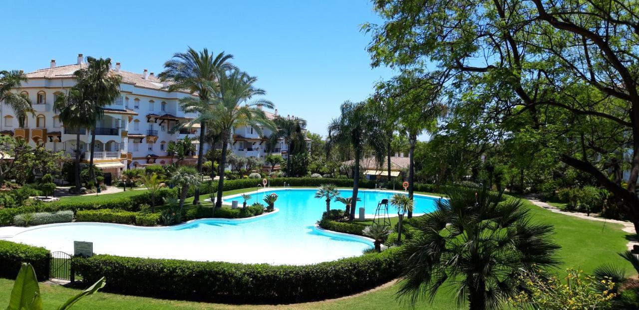 Апартаменты Chez Migs & Luci. Marbella. Milla De Oro. Golden Mille Экстерьер фото