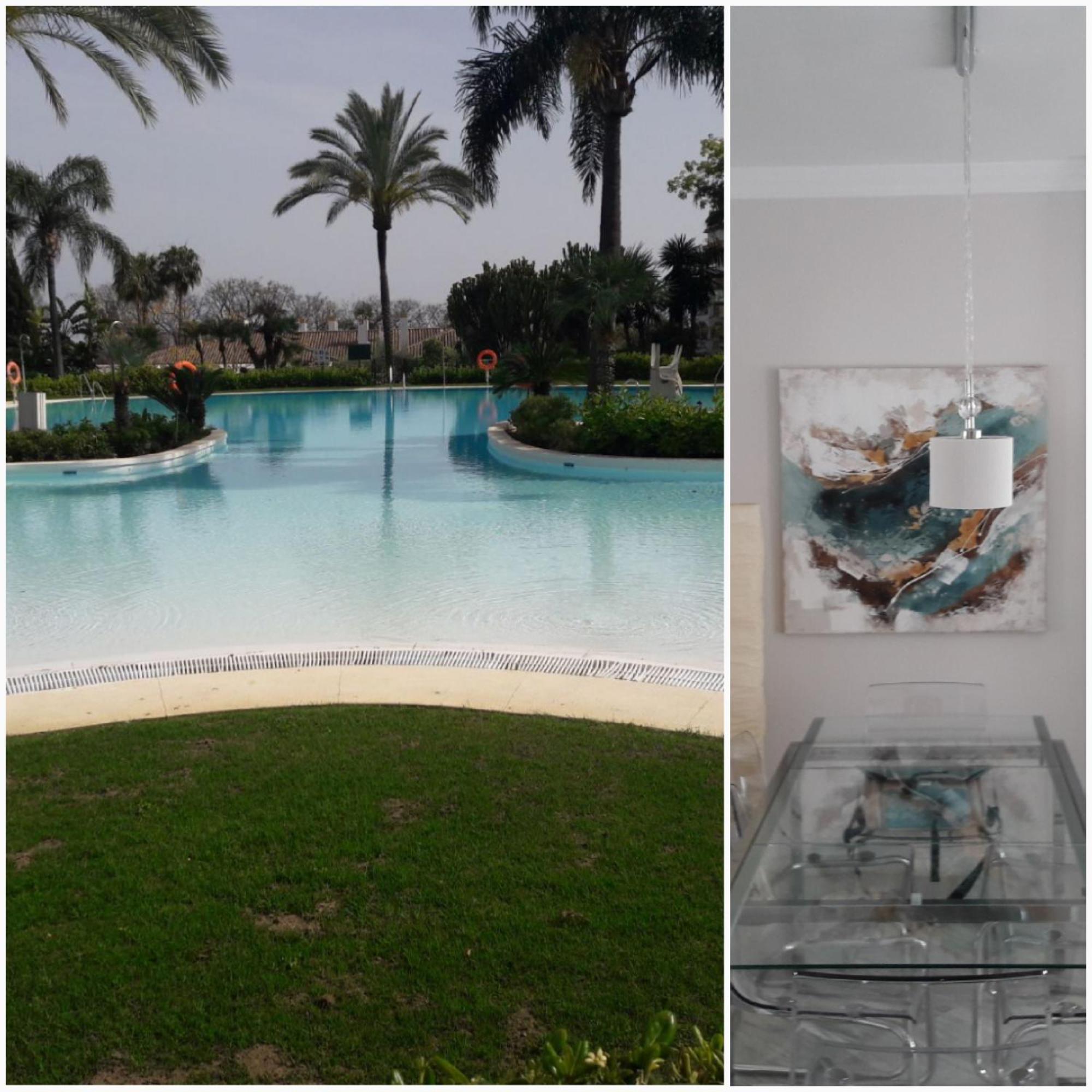 Апартаменты Chez Migs & Luci. Marbella. Milla De Oro. Golden Mille Экстерьер фото