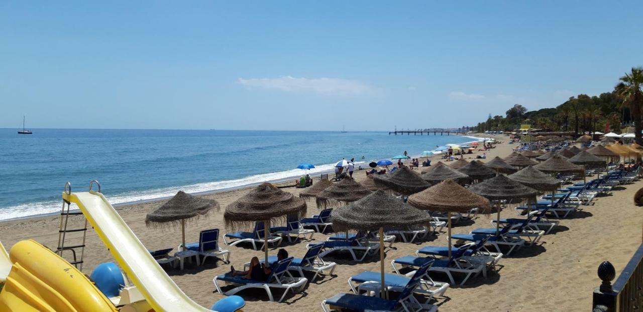 Апартаменты Chez Migs & Luci. Marbella. Milla De Oro. Golden Mille Экстерьер фото